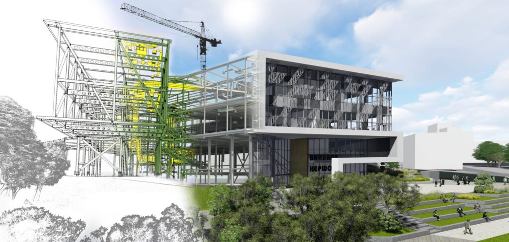Architectural BIM Services