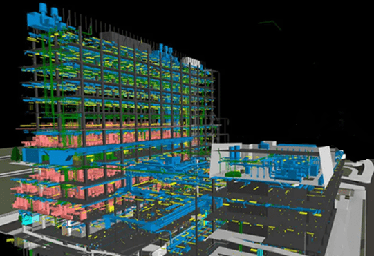 INFRA BIM