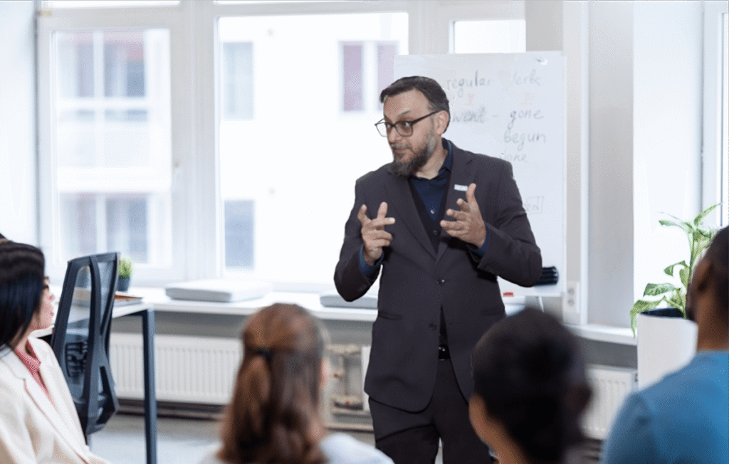 Entrepreneurship Coaching