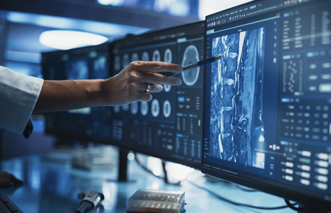 Healthcare ICT