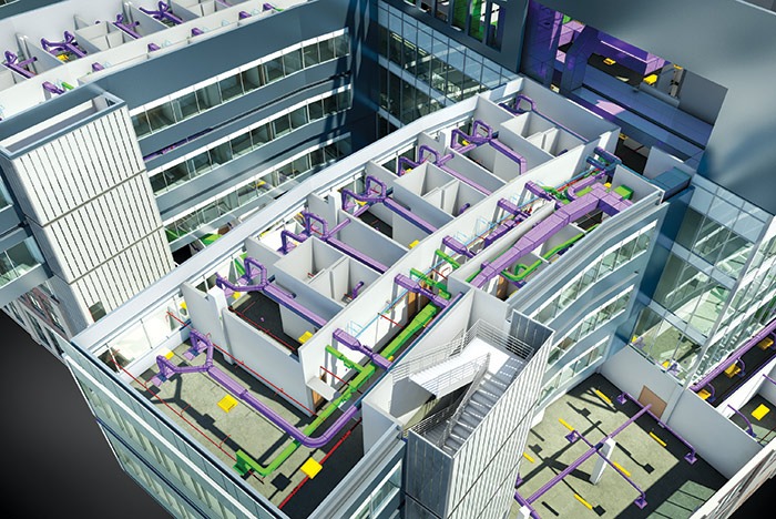 ICT BIM Services