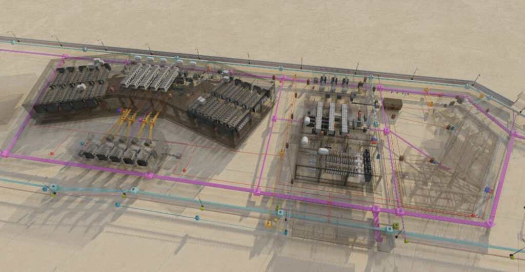 Hyperscale Data Center Park | Riyadh