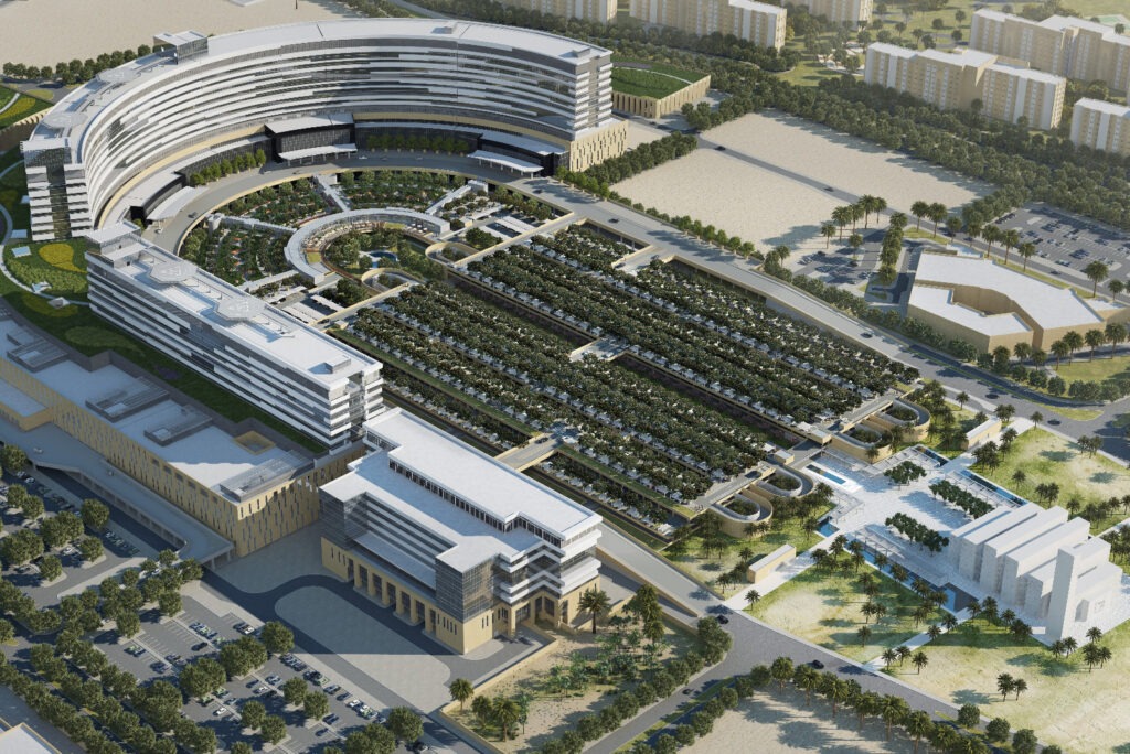 Security Forces Medical City | Riyadh and Jeddah